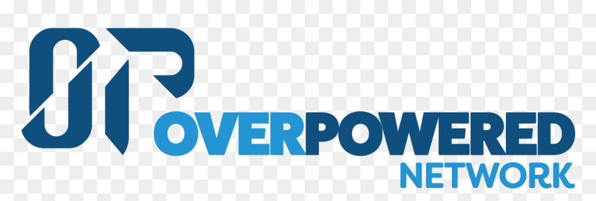 Overpowernetwork - Electric Blue, HD Png Download - hearthstone png