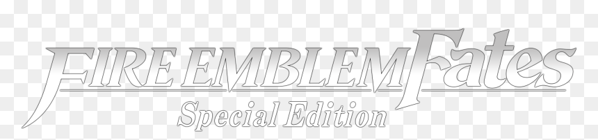 Calligraphy, HD Png Download - fire emblem logo png