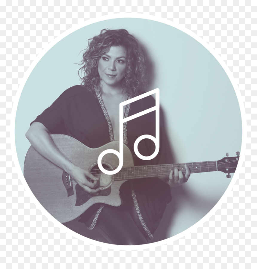 Alexis Landing Circles New Music-01 - Album Cover, HD Png Download - rosie the riveter png