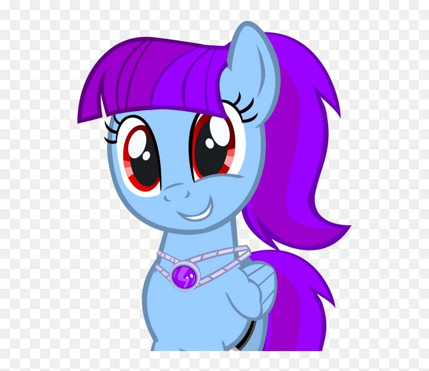 My Little Pony: Friendship Is Magic, HD Png Download - ponytail png