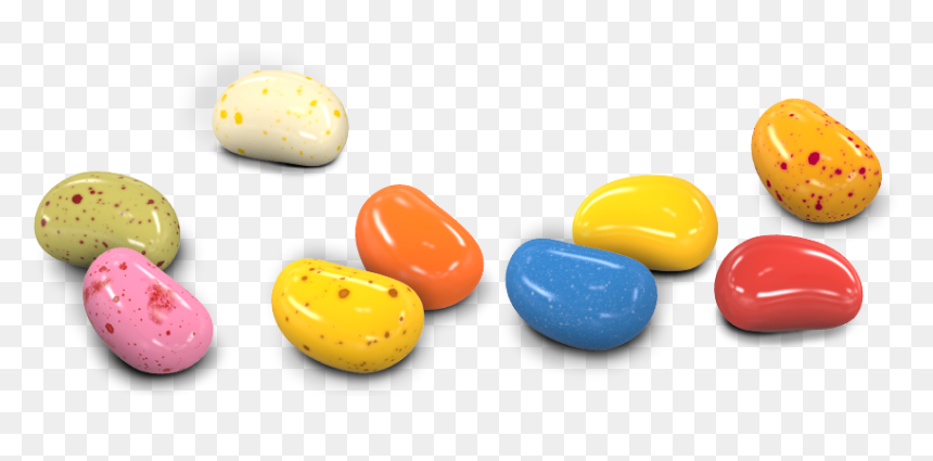 Thumb Image - Jelly Beans Transparent Background, HD Png Download - bean boozled png