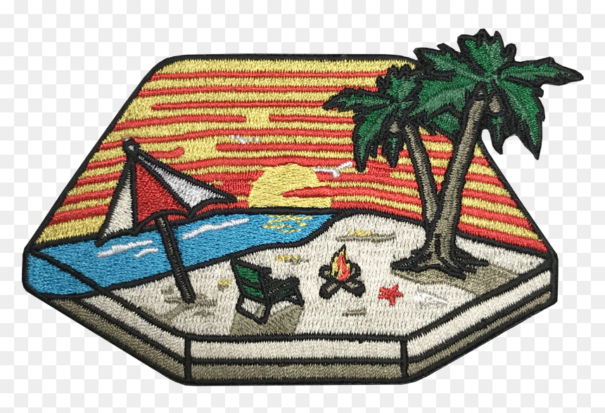 Camp Fire V2 - Emblem, HD Png Download - camp fire png