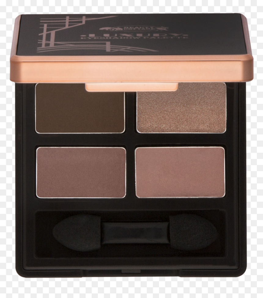 Beauty Cottage Luxury Eyeshadow Palette, HD Png Download - eyeshadow png