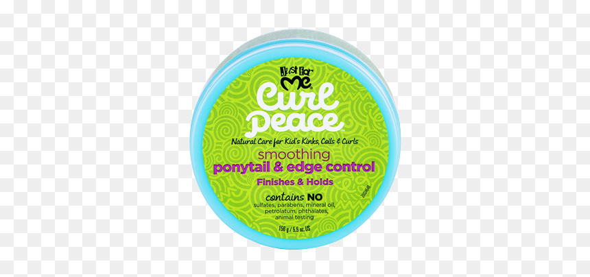 Tender Just For Me Curl Peace, HD Png Download - ponytail png