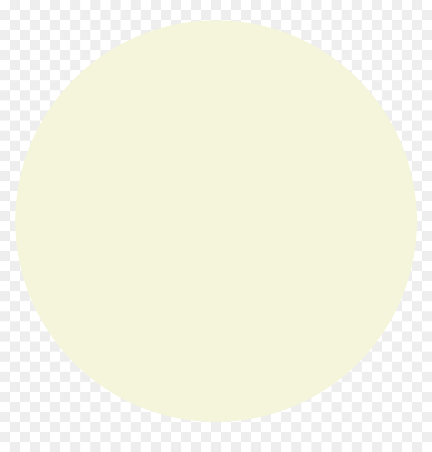 Circle Clipart Yellow Circle - Circle, HD Png Download - yellow circle png