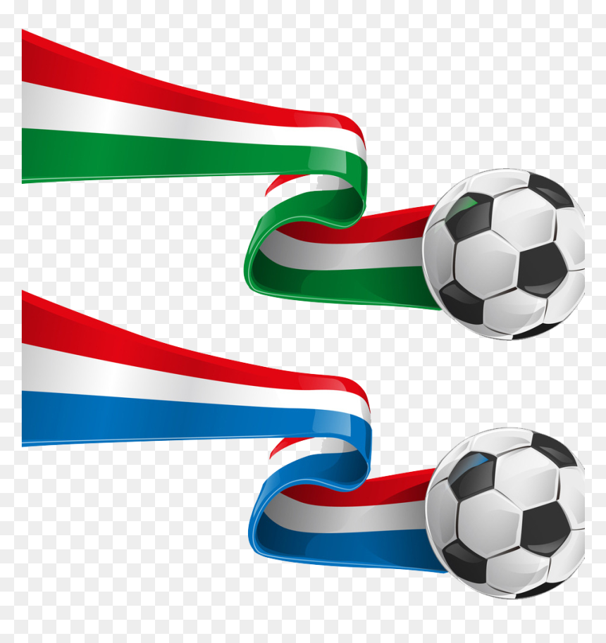 Italy France Flag Clip Art - Soccer England Flag, HD Png Download - france flag png