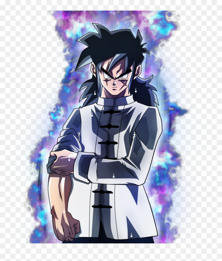 Boxer & Rice - Ultra Instinct Yamcha, HD Png Download - yamcha png