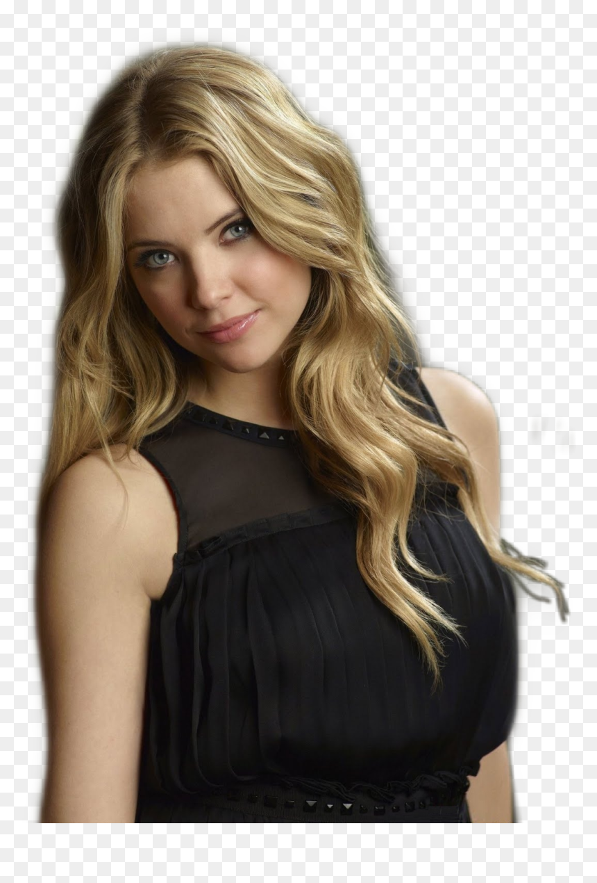 #ashleybenson #ashley Benson #benson #ashley #hannamarin - High Resolution Image Girl, HD Png Download - barry b benson png