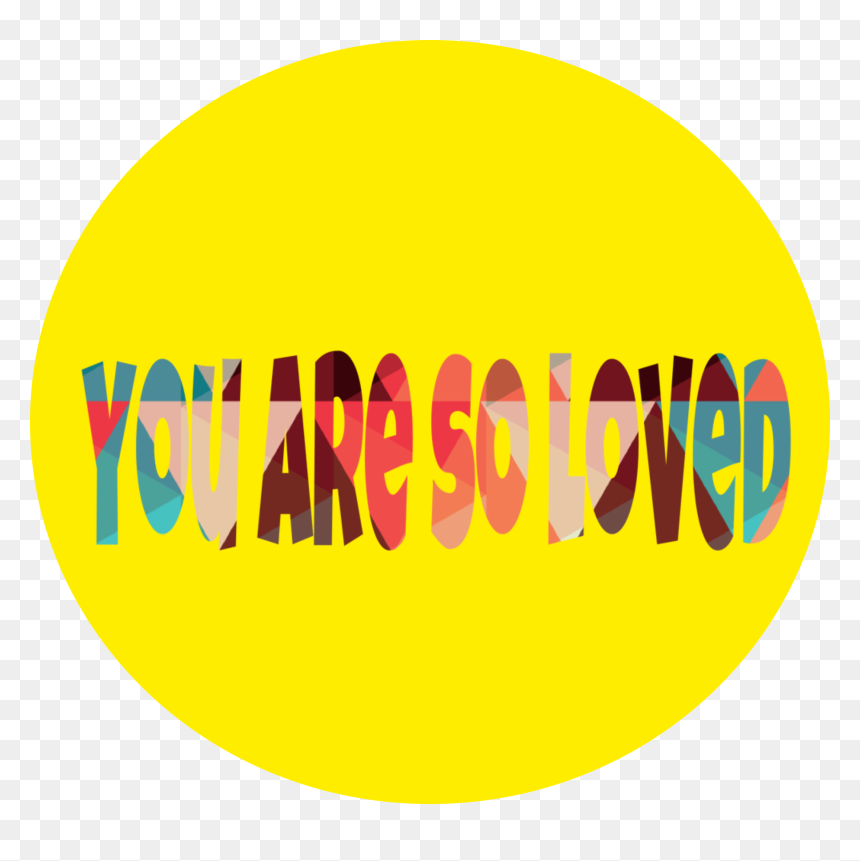 Sticker Aesthetic Yellow Yellowaesthetic Png Yellow - Circle, Transparent Png - yellow circle png