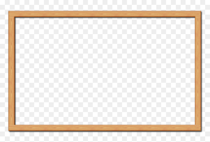 The Rope And Boards - Picture Frame, HD Png Download - rope border png