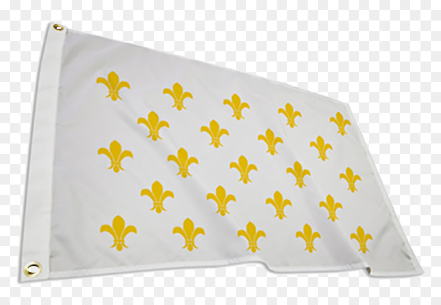 Texas Under France Flag - Linens, HD Png Download - france flag png
