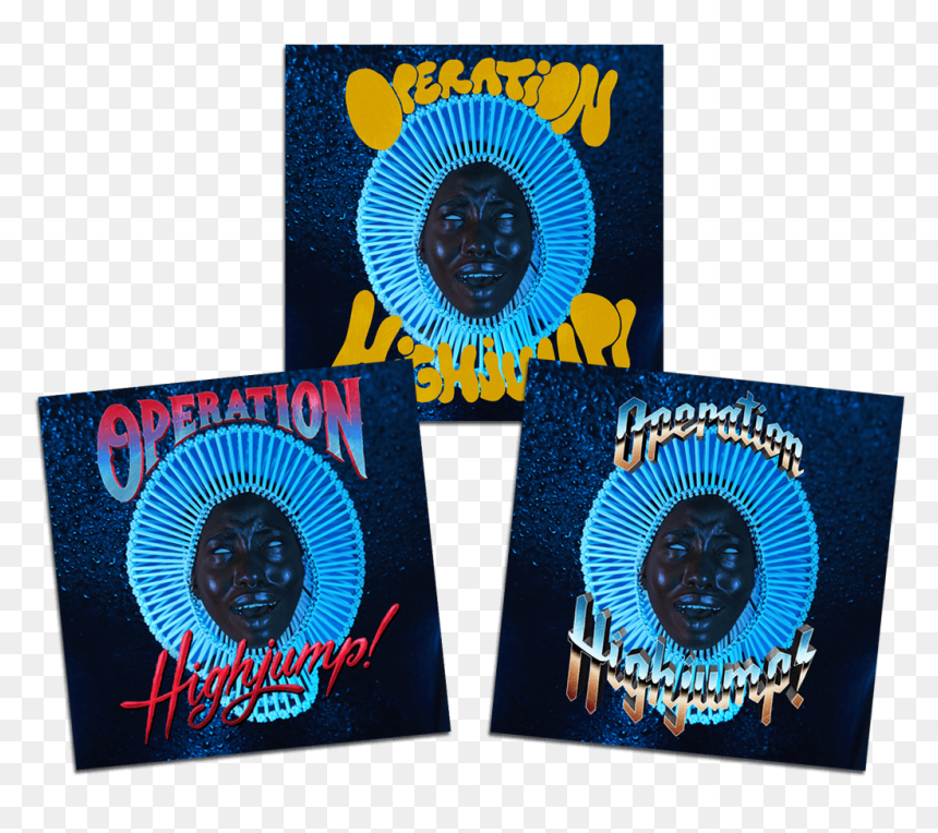 Wolf Rothstein Store - Operation Highjump Childish Gambino, HD Png Download - childish gambino png