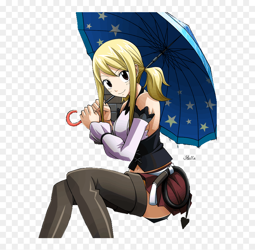 Lucy Heartfilia Render 34 By Stella1994x-da5q5js - Lucy Heartfilia Render Deviantart, HD Png Download - lucy heartfilia png
