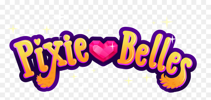 Pixie Belles - Pixie Belles Logo, HD Png Download - barry b benson png
