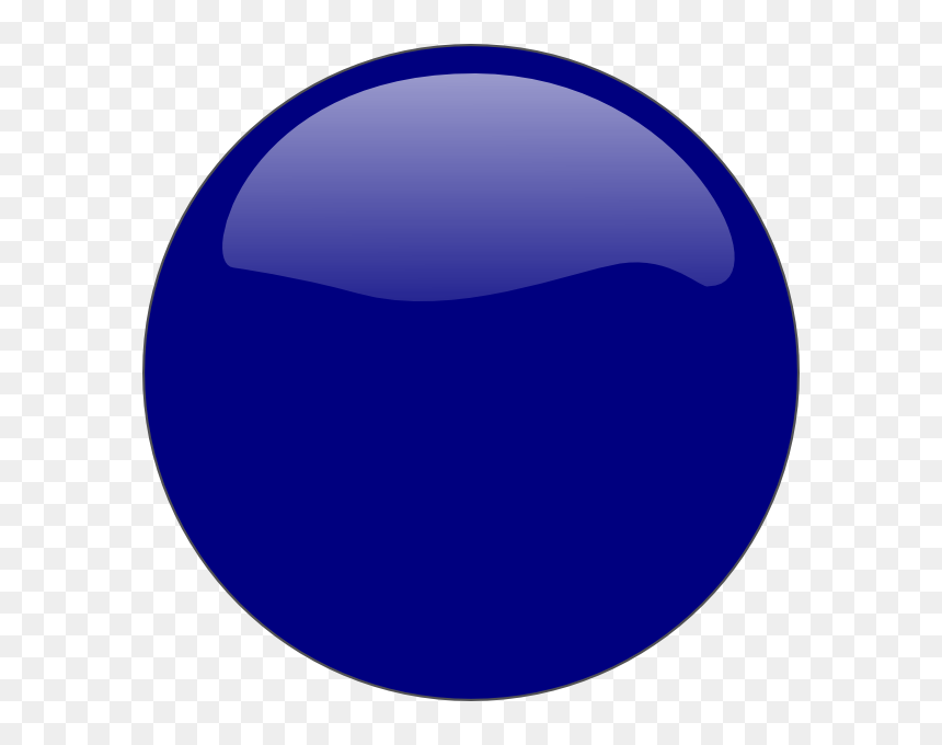 Yellow Circle Icon Clip Art At Clker - Circle, HD Png Download - yellow circle png