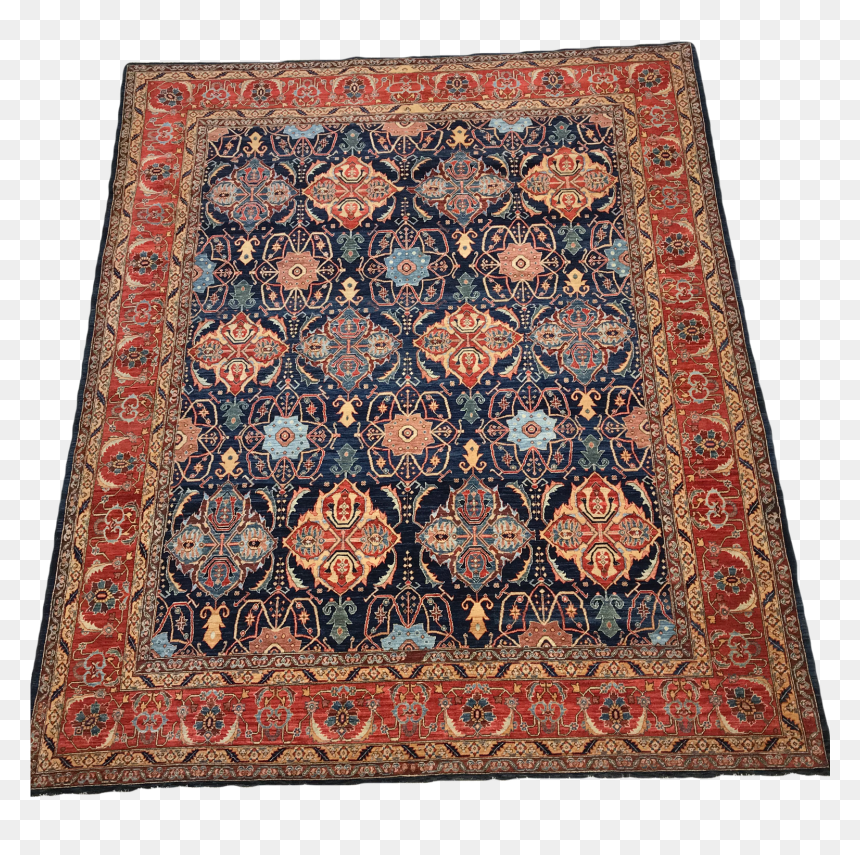 Carpet, HD Png Download - red border png