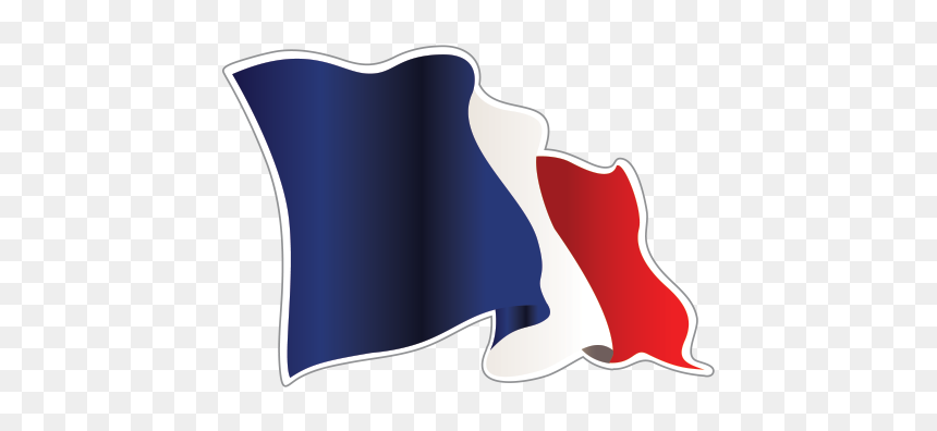 Fr France Flag, HD Png Download - france flag png