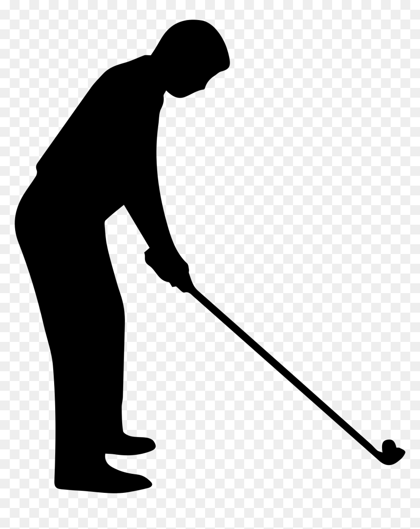 Thumb Image - Golfer Clipart, HD Png Download - golfer png
