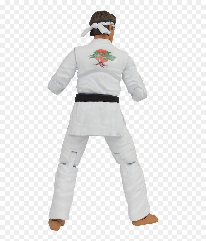 The Karate Kid Daniel Larusso Action Figureicon Heroes - Karate, HD Png Download - damn daniel png