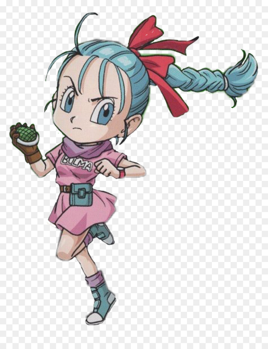 Cartoon , Png Download - Cartoon, Transparent Png - bulma png