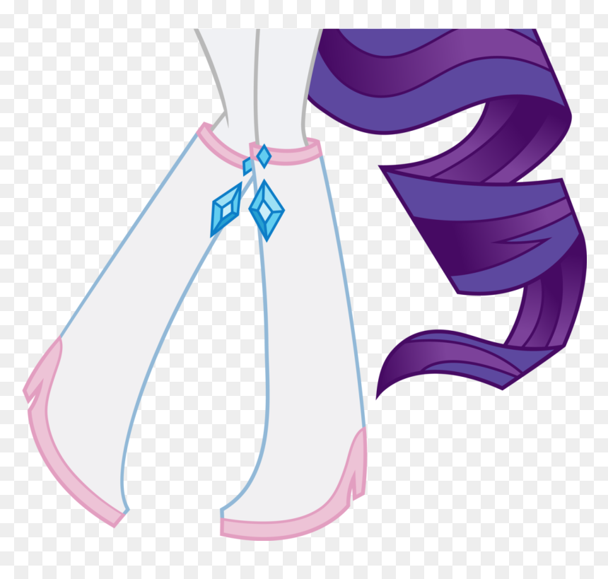 Equestria Girls Rarity Pinkie Pie, HD Png Download - ponytail png