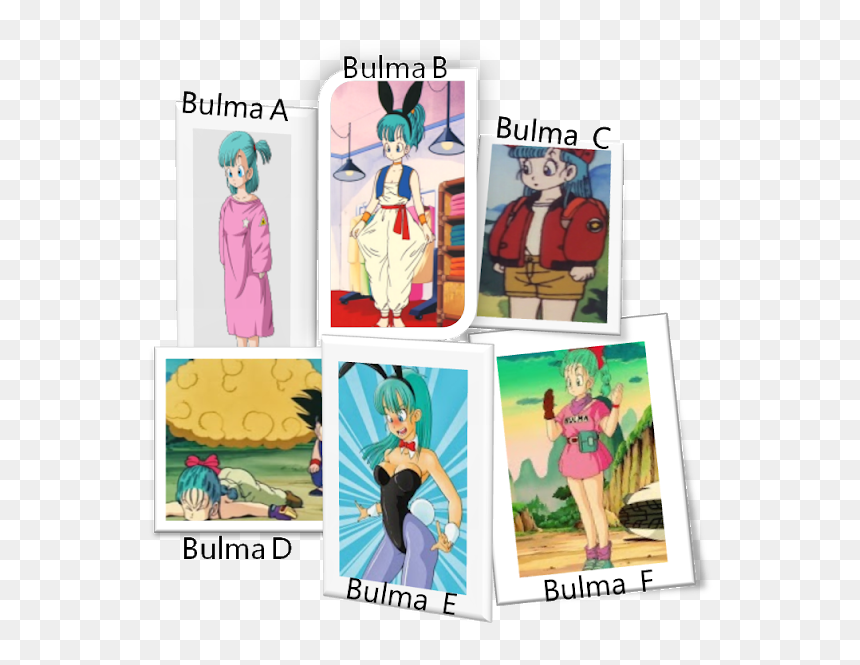 Cartoon , Png Download - Cartoon, Transparent Png - bulma png
