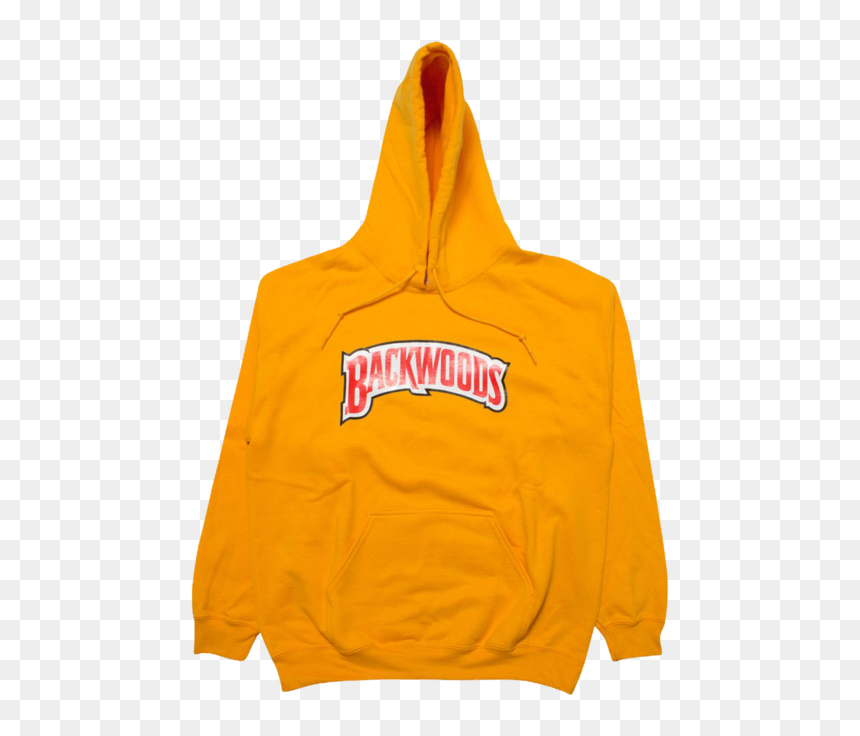Hoodie, HD Png Download - backwoods png