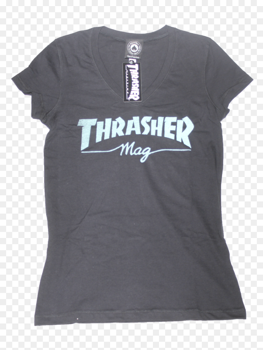 Thrasher Magazine "mag Logo - Thrasher Magazine, HD Png Download - thrasher logo png