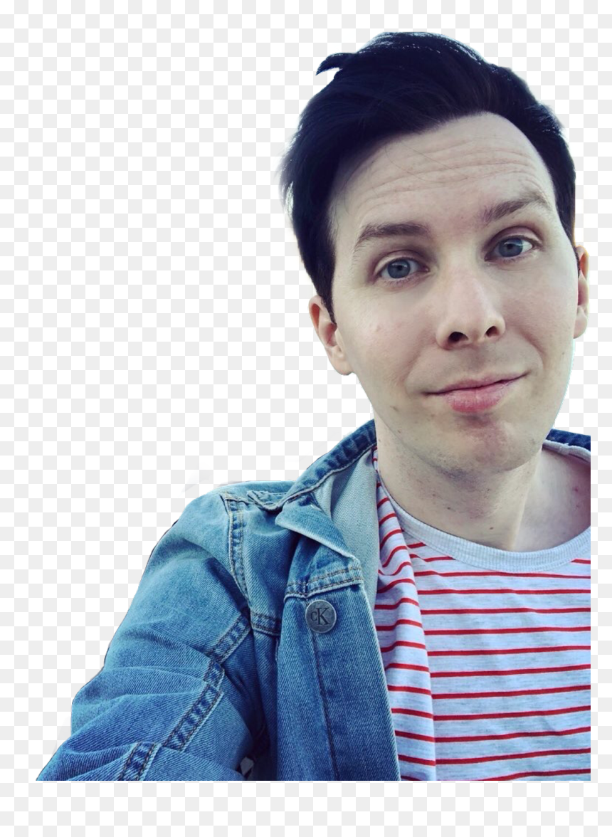 Dan Howell , Png Download - Dan And Phil Beach, Transparent Png - dan howell png