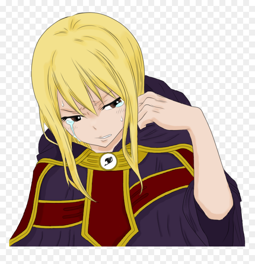 Lucy Heartfilia, HD Png Download - lucy heartfilia png