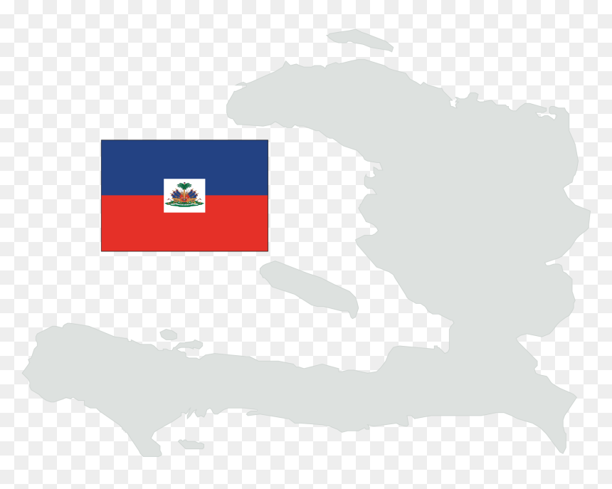 Flag, HD Png Download - haiti flag png