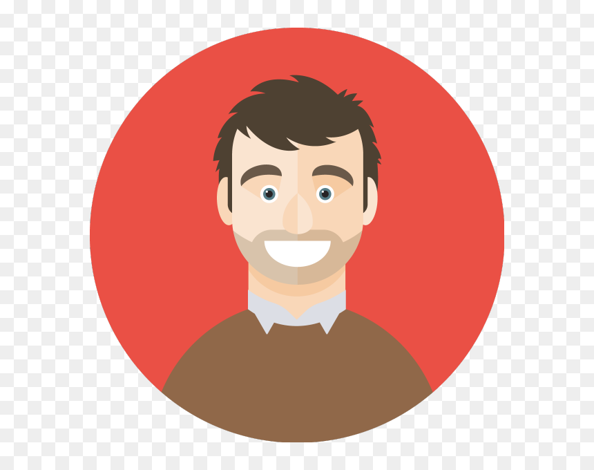 Avatar Vector Icon Boy , Png Download - Avatar Vector Icon Png, Transparent Png - bayley png
