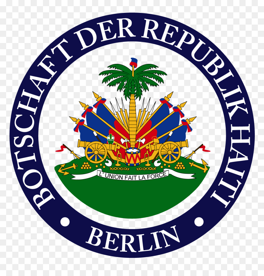 Does The Haiti Flag Look Like Clipart , Png Download - Middle Of The Haitian Flag, Transparent Png - haiti flag png