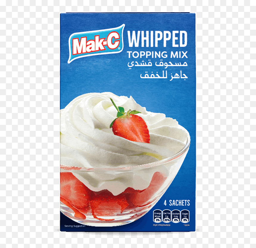 Whipping Cream في تركيا, HD Png Download - whipped cream png