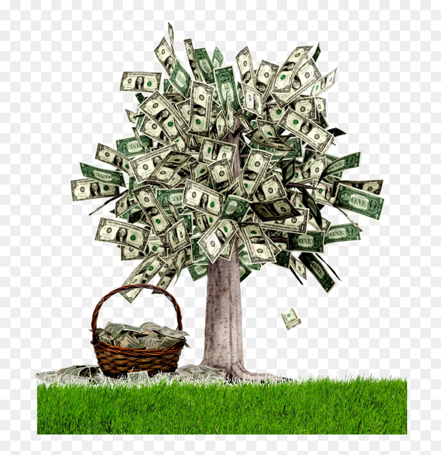 Money Creator, HD Png Download - money tree png