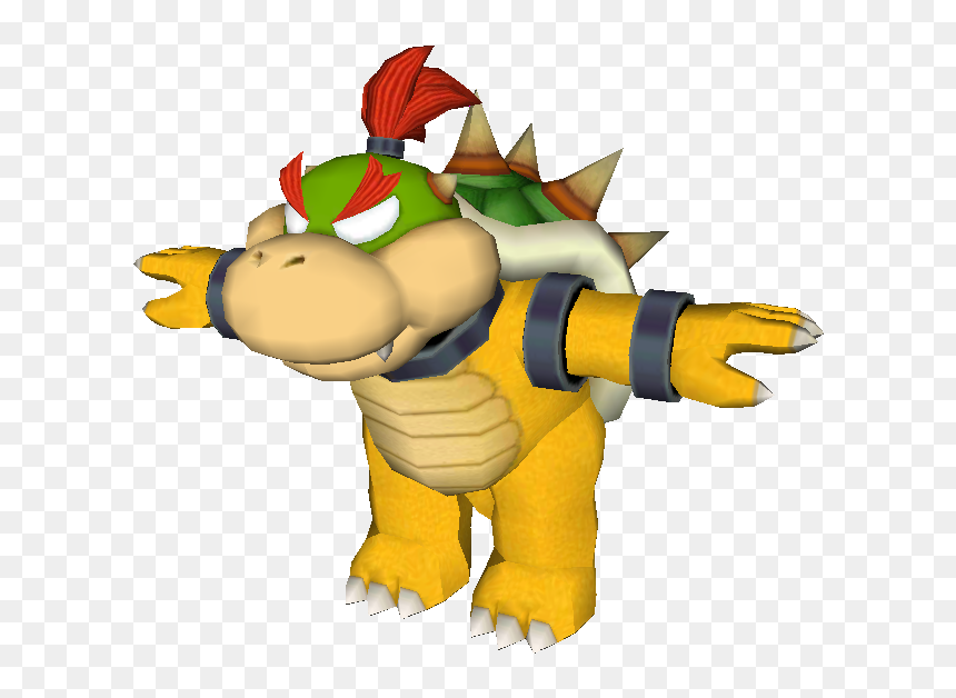 Download Zip Archive - Giant Baby Bowser Yoshi's Island, HD Png Download - bowser jr png