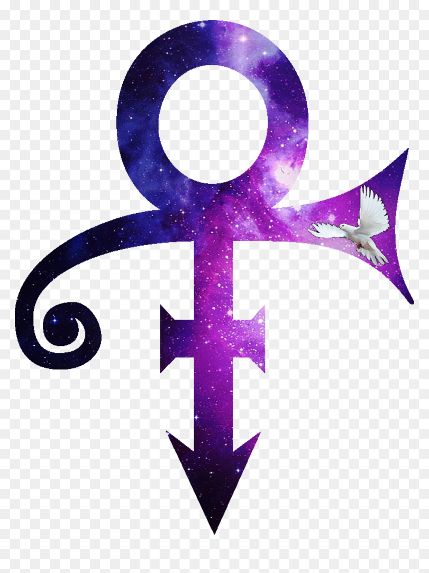 Black And White Library Prex Png Image Related Wallpapers - Artist Formerly Known As Prince, Transparent Png - prince symbol png