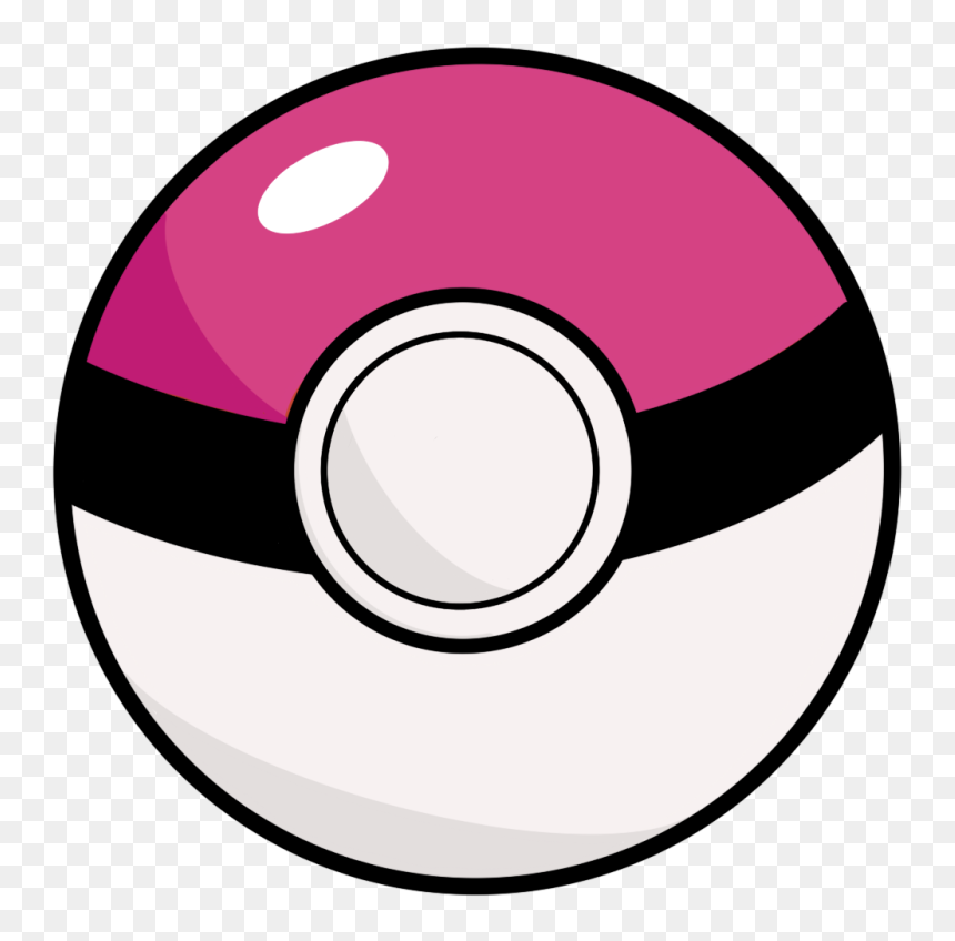Img 0024 - Circle, HD Png Download - poke ball png