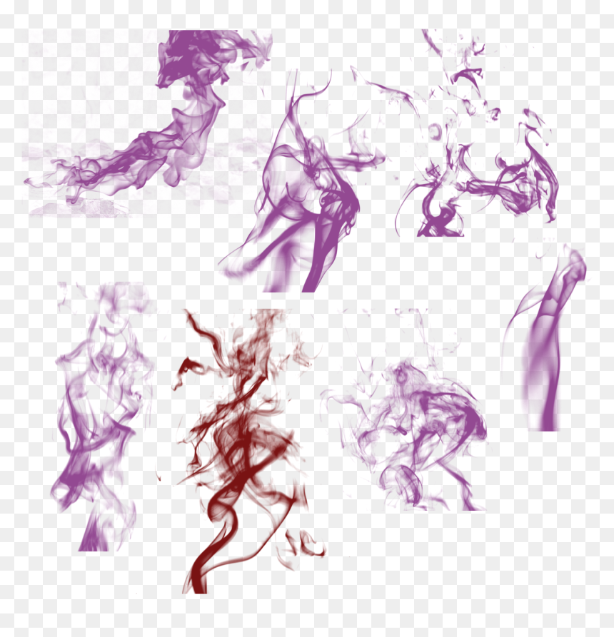 Haze Download Ink - Portable Network Graphics, HD Png Download - smoke background png