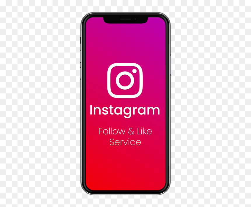 Mobile Phone, HD Png Download - instagram like png