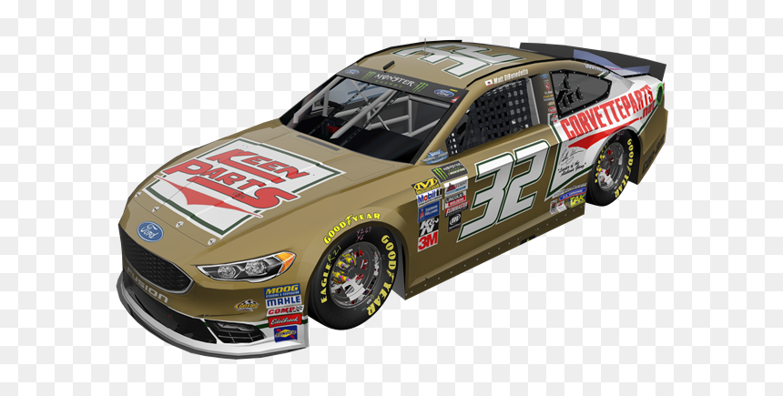 Nascar Png Download Image - Matt Dibenedetto Darlington Throwback, Transparent Png - nascar png