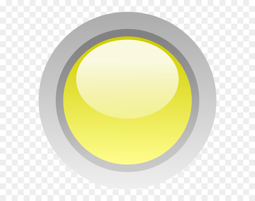 Circle, HD Png Download - yellow circle png