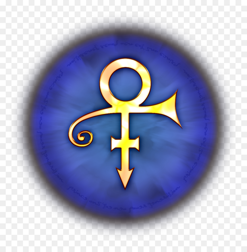 Love Symbol ~ Prince - Prince Symbol, HD Png Download - prince symbol png