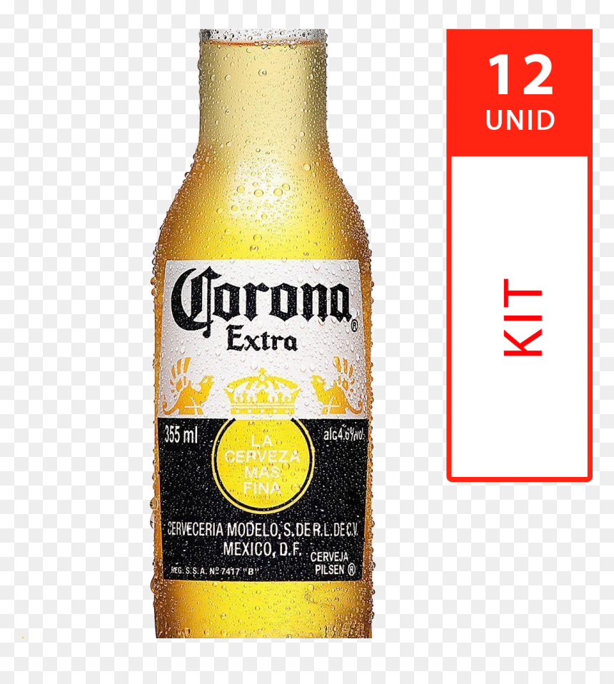 Corona Extra Beer - Corona Extra, HD Png Download - corona beer png