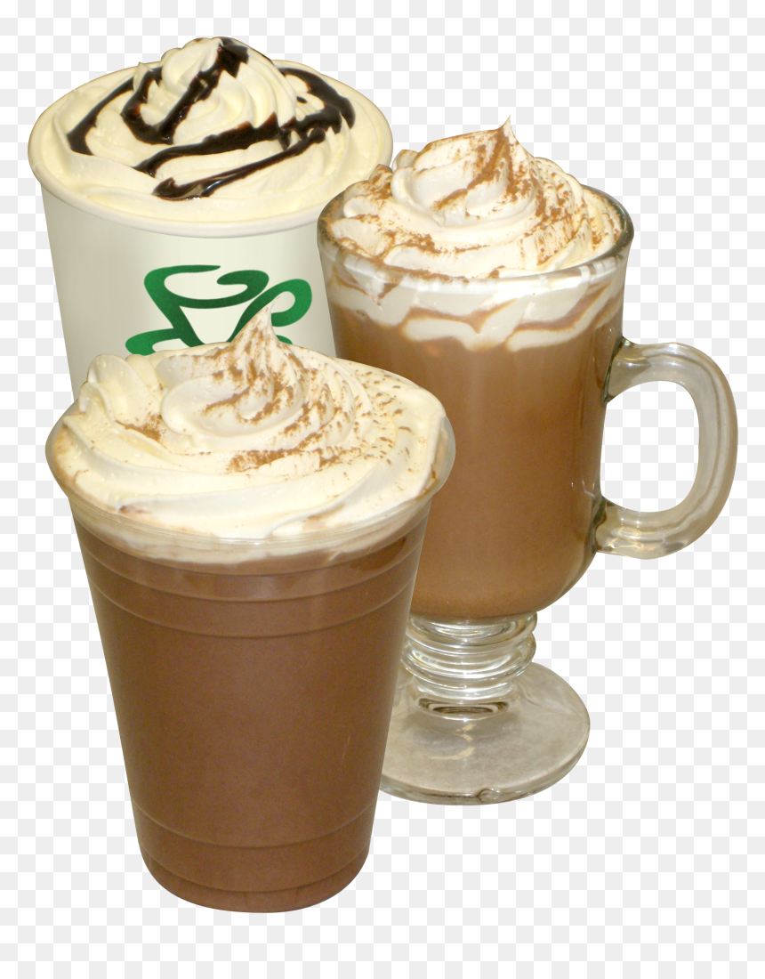 Espresso Single $1, HD Png Download - whipped cream png
