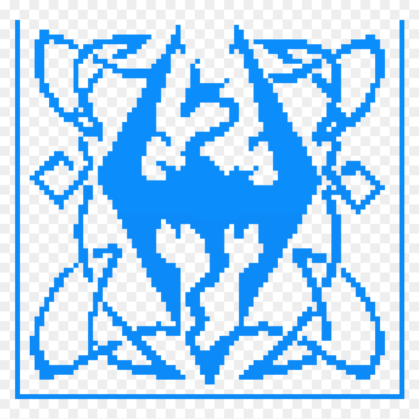 Skyrim Dragon Png, Transparent Png - skyrim dragon png
