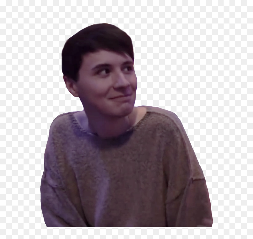 A Few Transparents Of The Daniel In The Potato Sack
hope - Gentleman, HD Png Download - dan howell png