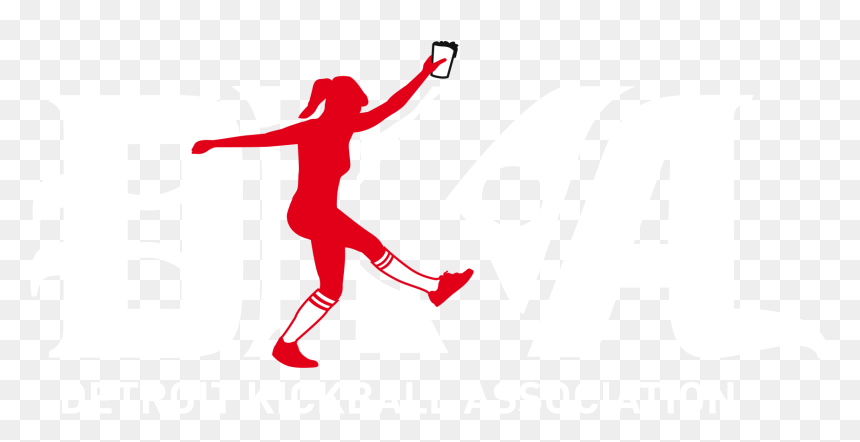 Detroit , Png Download - Poster, Transparent Png - kickball png