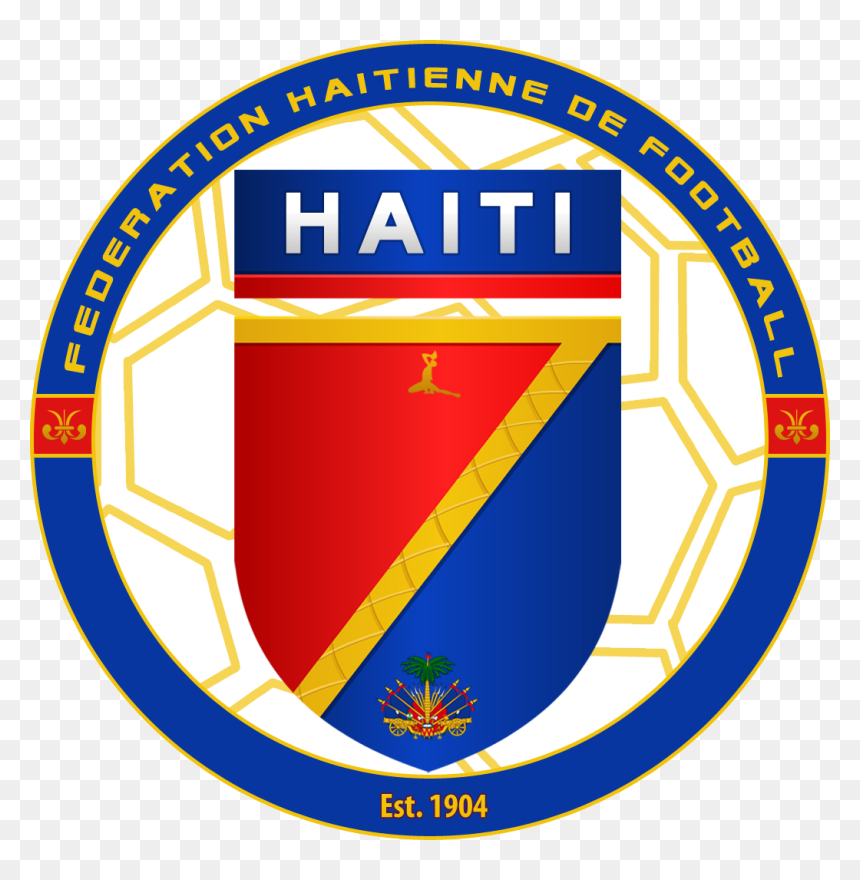 Transparent Haiti Flag Png - Haiti National Team Logo, Png Download - haiti flag png