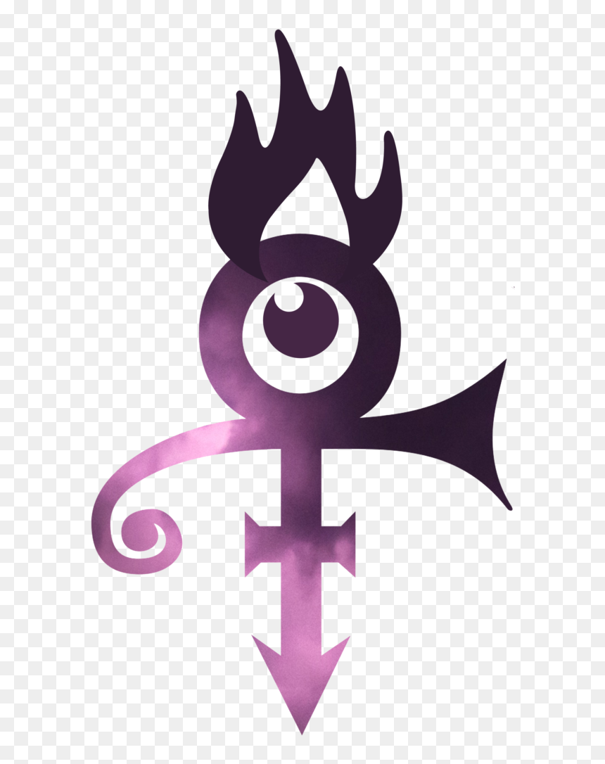 Goddess Of Beauty Symbol, Transparent Png - Goddess Of Beauty Symbol, Png Download - prince symbol png